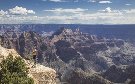 See the mountains  from Chrome web store to be run with OffiDocs Chromium online