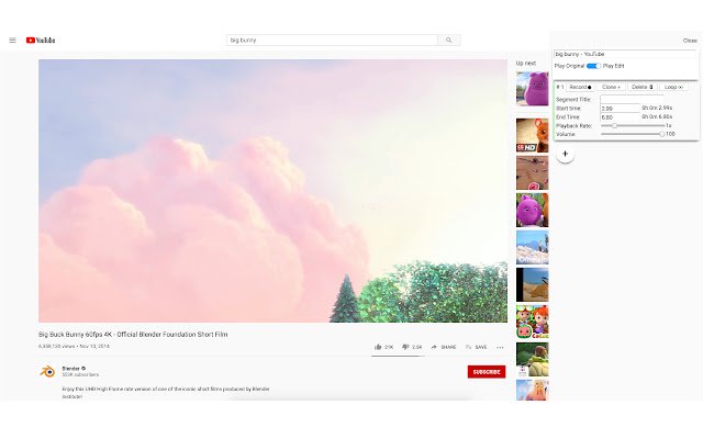 Seey  from Chrome web store to be run with OffiDocs Chromium online