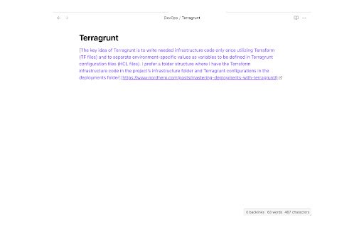 Selection to Markdown Link  from Chrome web store to be run with OffiDocs Chromium online