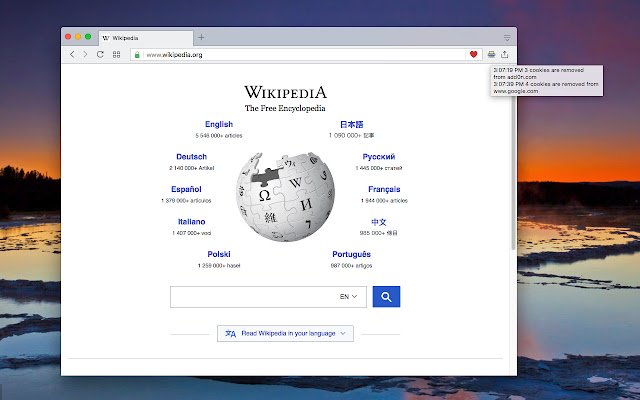 Chrome web mağazasındaki Kendini Yok Eden Çerezler, OffiDocs Chromium çevrimiçi ile çalıştırılacak