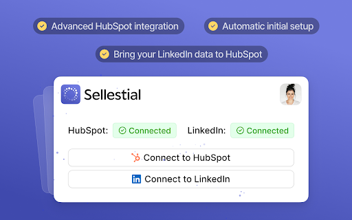 Sellestial  from Chrome web store to be run with OffiDocs Chromium online
