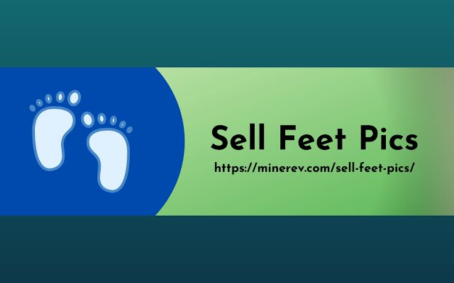 Vender fotos de pies [consejos y trucos] de la tienda web de Chrome para ejecutarse con OffiDocs Chromium en línea