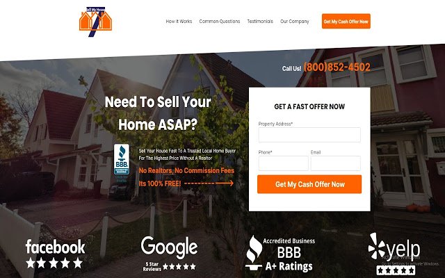 Sell My House 7 How To Sell Your House  from Chrome web store to be run with OffiDocs Chromium online