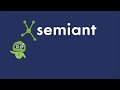 Semiant من متجر Chrome الإلكتروني ليتم تشغيله مع OffiDocs Chromium عبر الإنترنت