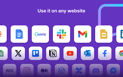 Semrush AI Writer and Editor  from Chrome web store to be run with OffiDocs Chromium online