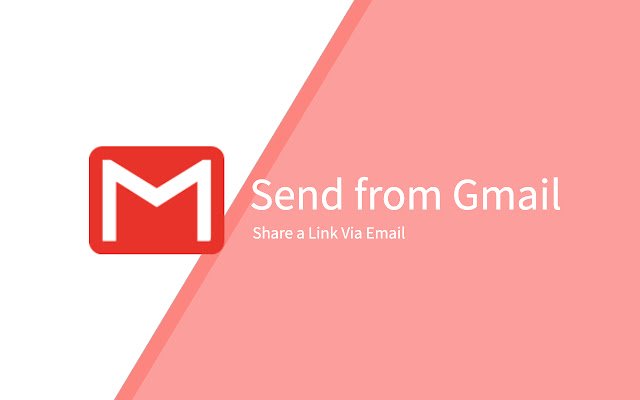 जीमेल से भेजें, ऑफीडॉक्स क्रोमियम के साथ ऑनलाइन चलाने के लिए क्रोम वेब स्टोर से ईमेल के माध्यम से एक लिंक साझा करें