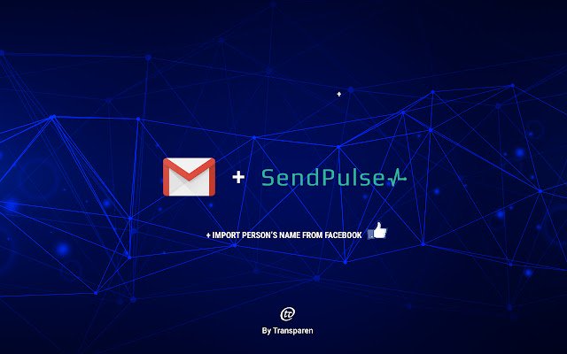 SendPulse Gmail Extension mula sa Chrome web store na tatakbo sa OffiDocs Chromium online