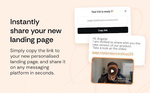 Sendr Hyper personalized outreach at scale  from Chrome web store to be run with OffiDocs Chromium online