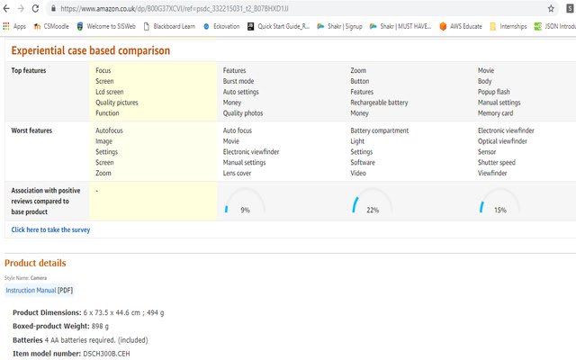 Sentiment Based Recommender  from Chrome web store to be run with OffiDocs Chromium online