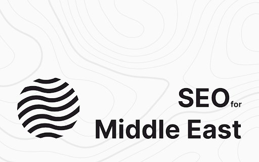 SEO Adaptation Middle East  from Chrome web store to be run with OffiDocs Chromium online