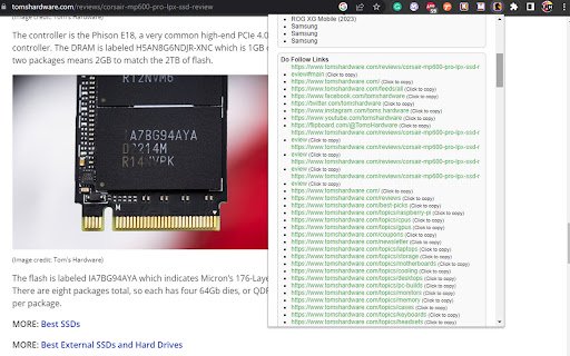 SEO Checkmate  from Chrome web store to be run with OffiDocs Chromium online