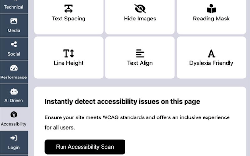 SEO Compass will pinpoint the right path for your SEO improvements  from Chrome web store to be run with OffiDocs Chromium online
