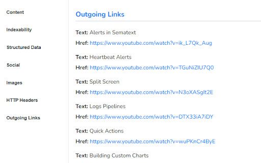 SEO Spyglass from Chrome web store to be run with OffiDocs Chromium online SEO Spyglass from Chrome web store to be run with OffiDocs Chromium online
