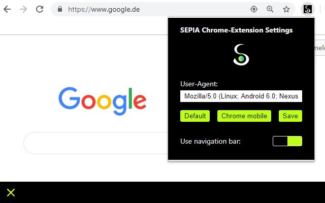 S.E.P.I.A. Framework Tools  from Chrome web store to be run with OffiDocs Chromium online