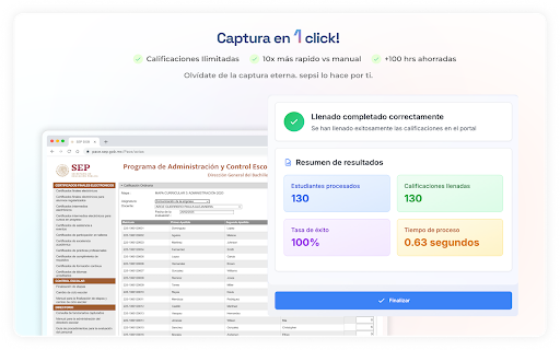 Sepsi  from Chrome web store to be run with OffiDocs Chromium online