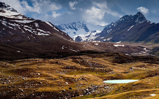 Serene Heights  from Chrome web store to be run with OffiDocs Chromium online