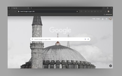 Serene Minaret  from Chrome web store to be run with OffiDocs Chromium online