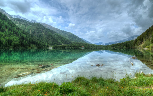 Serene Peaks  from Chrome web store to be run with OffiDocs Chromium online