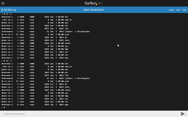 Serial Control  from Chrome web store to be run with OffiDocs Chromium online