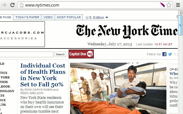 Server Details  from Chrome web store to be run with OffiDocs Chromium online