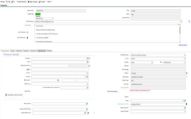 Service Desk Extension Production  from Chrome web store to be run with OffiDocs Chromium online