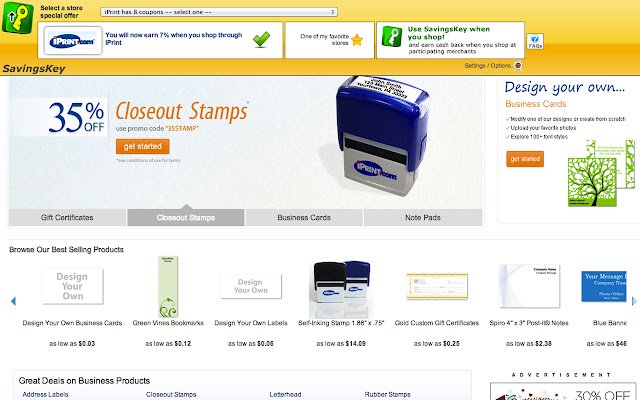 Serviciile în sincronizare SavingsKey din magazinul web Chrome vor fi rulate cu OffiDocs Chromium online