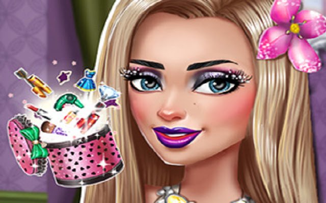 Sery Bride Dolly Makeup  from Chrome web store to be run with OffiDocs Chromium online