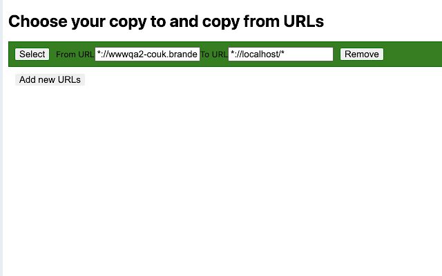 Plug-in di copia sessione dal negozio web di Chrome da eseguire con OffiDocs Chromium online