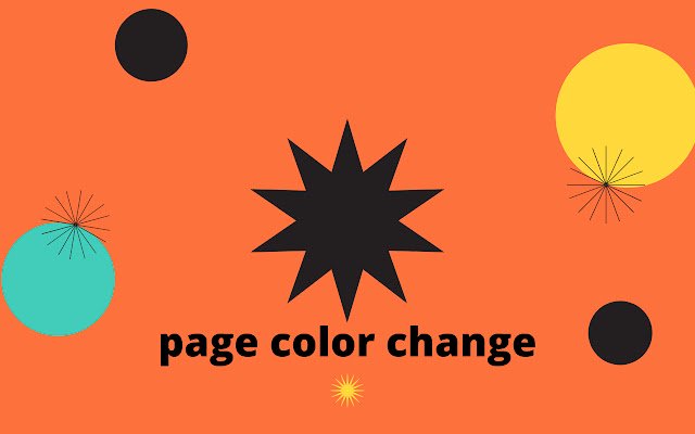 OffiDocs Chromium オンラインで実行されるように Chrome ウェブストアからこのページの色を設定します