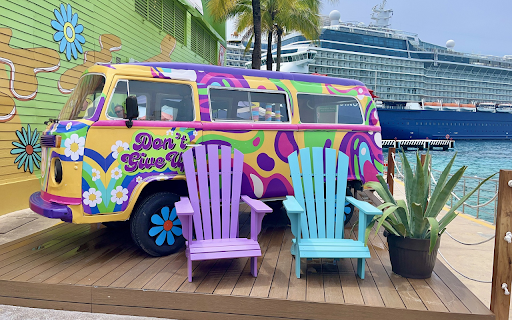 Seven color car  from Chrome web store to be run with OffiDocs Chromium online