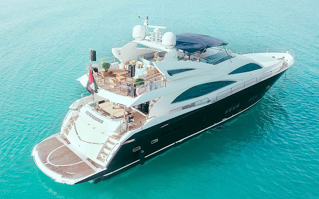 Seven Yachts  from Chrome web store to be run with OffiDocs Chromium online
