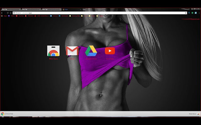 Sexy Girl 04  from Chrome web store to be run with OffiDocs Chromium online