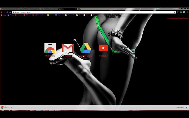 Sexy Girl Butt uit de Chrome-webwinkel wordt online met OffiDocs Chromium uitgevoerd