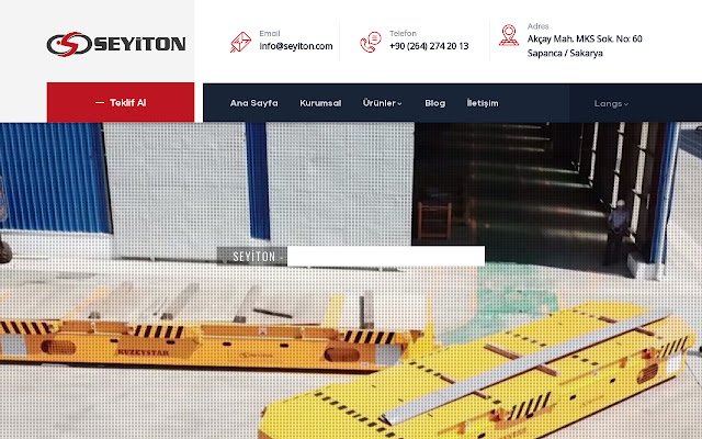 Seyiton  from Chrome web store to be run with OffiDocs Chromium online