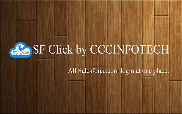 SF Fare clic su CCCINFOTECH dal Chrome Web Store per essere eseguito con OffiDocs Chromium online