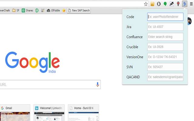 SF Dev Assistant aus dem Chrome-Webshop zur Ausführung mit OffiDocs Chromium online