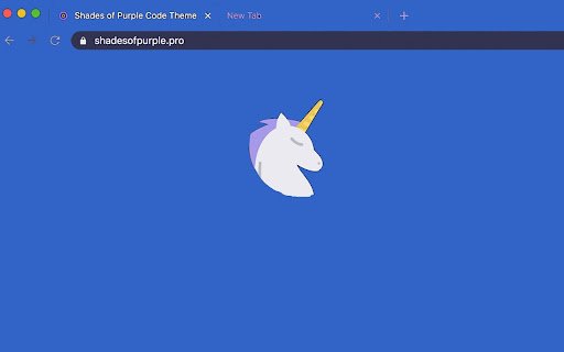 Shades of Blue Chrome Theme  from Chrome web store to be run with OffiDocs Chromium online