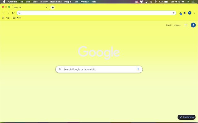 Shades of Yellow de la tienda web de Chrome se ejecutará con OffiDocs Chromium en línea