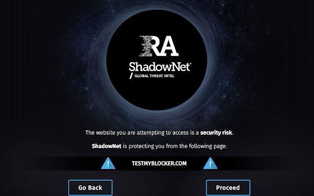 ShadowNet  from Chrome web store to be run with OffiDocs Chromium online