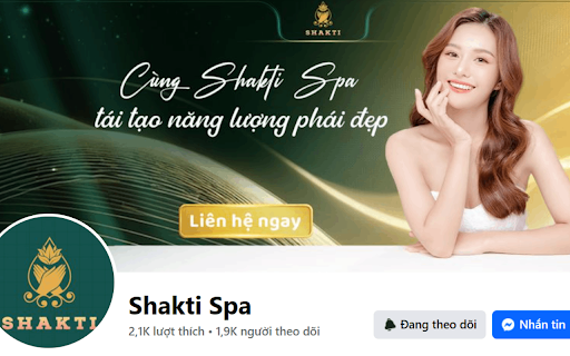 ShaktiSpaVN  from Chrome web store to be run with OffiDocs Chromium online