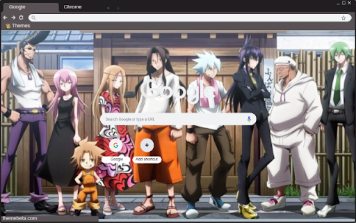 Shaman King from Chrome web store to be run with OffiDocs Chromium online Shaman King from Chrome web store to be run with OffiDocs Chromium online