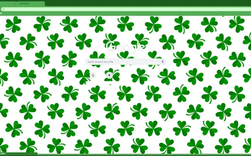 Shamrock from Chrome web store to be run with OffiDocs Chromium online Shamrock from Chrome web store to be run with OffiDocs Chromium online