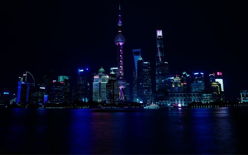 Shanghai Skyline at Night from Chrome web store to be run with OffiDocs Chromium online Shanghai Skyline at Night from Chrome web store to be run with OffiDocs Chromium online