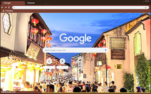 Shantang Street Festival  from Chrome web store to be run with OffiDocs Chromium online