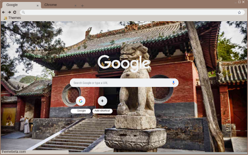 Shaolin Monastery  from Chrome web store to be run with OffiDocs Chromium online