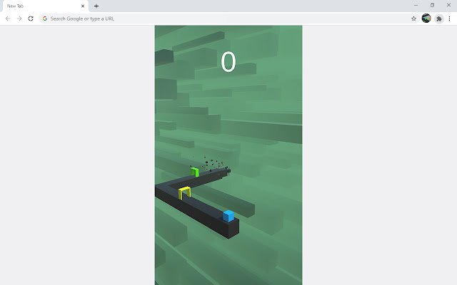 Le jeu d'arcade Shape Fit de la boutique en ligne Chrome doit être exécuté avec OffiDocs Chromium en ligne