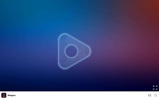 Shapes  from Chrome web store to be run with OffiDocs Chromium online