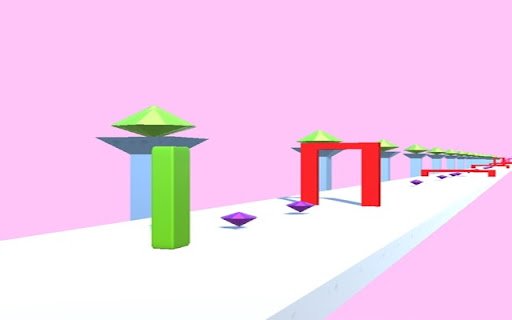 Shape Shift Parkour Unblocked  from Chrome web store to be run with OffiDocs Chromium online