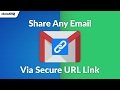 Share emails via secure URL link by cloudHQ  from Chrome web store to be run with OffiDocs Chromium online