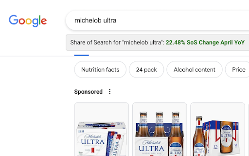 Share of Search from Chrome web store to be run with OffiDocs Chromium online Share of Search from Chrome web store to be run with OffiDocs Chromium online